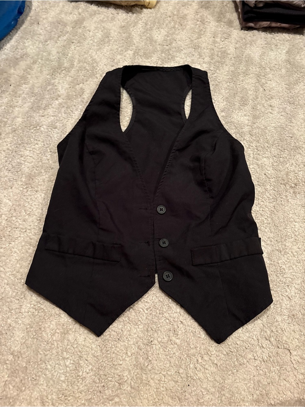 Button down top - Picture 2 of 3